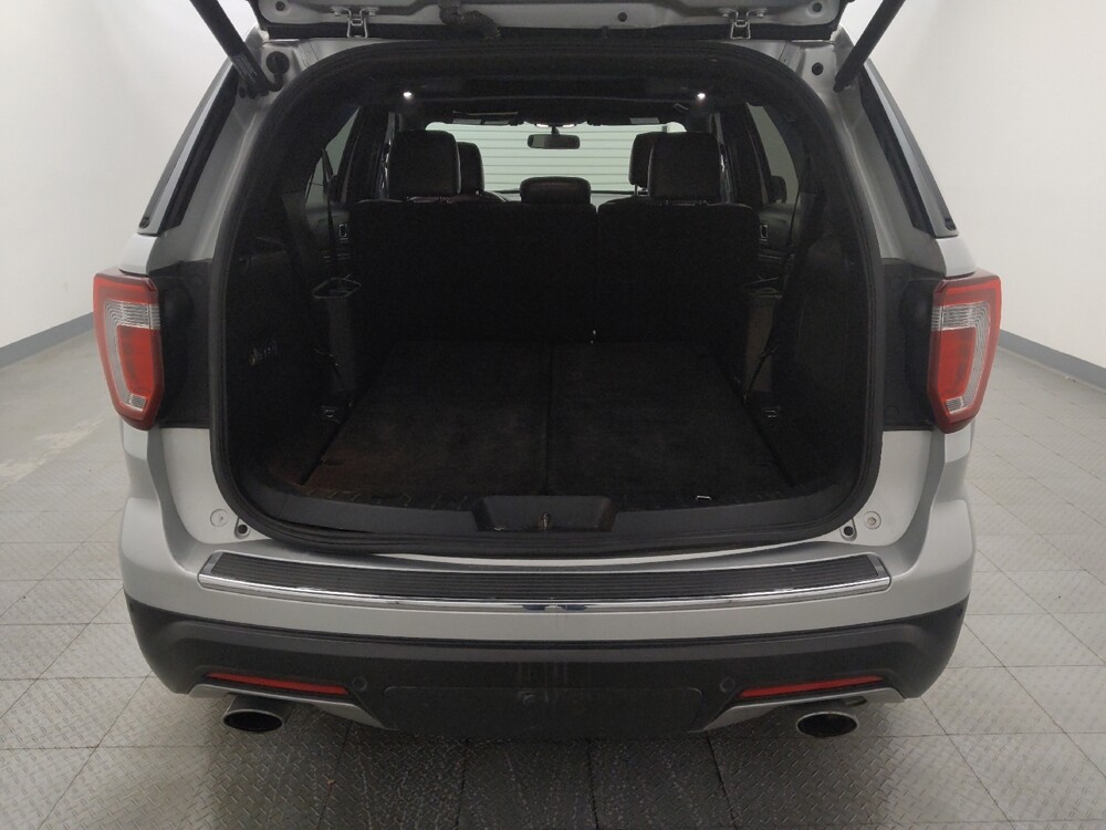 2019 Ford Explorer in Corpus Christi, TX 78412 - 18131184 29