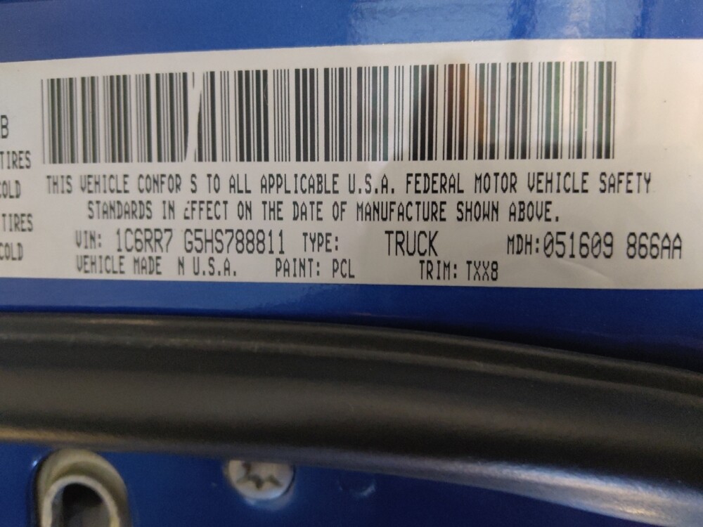 2017 RAM 1500 in Corpus Christi, TX 78412 - 18131185 33