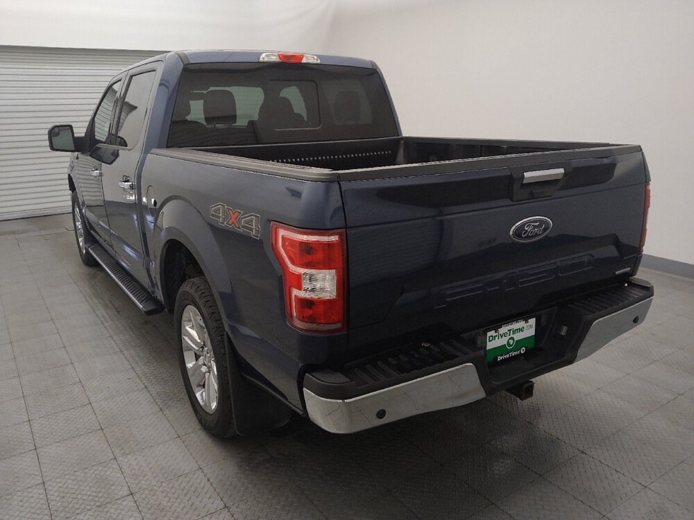 2018 Ford F150 in Temple, TX 76502 - 18131186 5