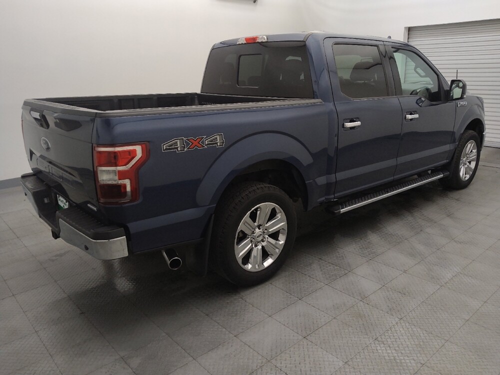 2018 Ford F150 in Temple, TX 76502 - 18131186 10