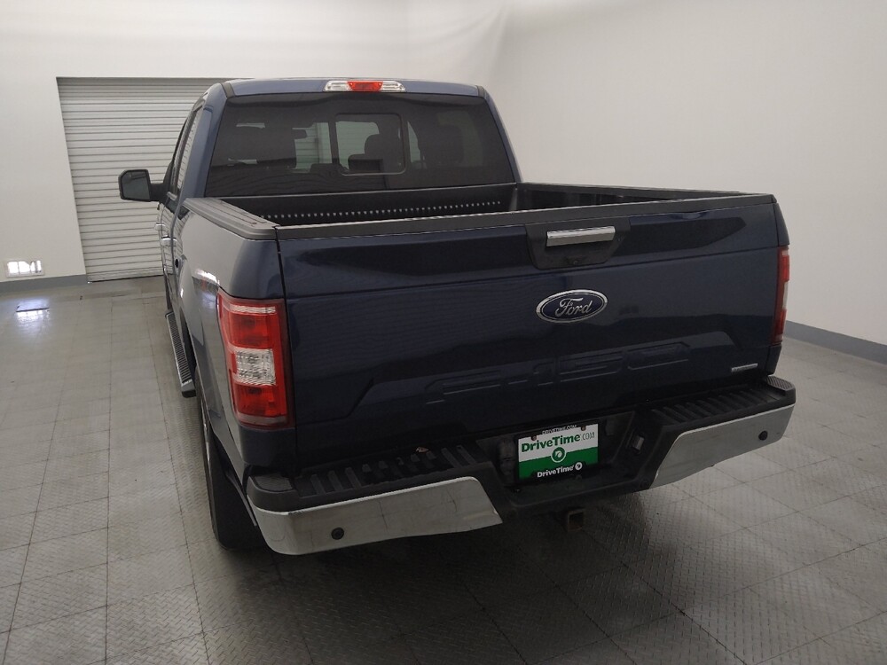 2018 Ford F150 in Temple, TX 76502 - 18131186 6