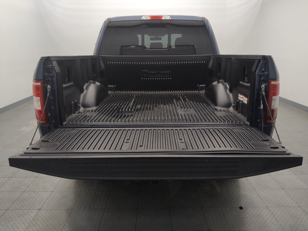 2018 Ford F150 in Temple, TX 76502 - 18131186 29