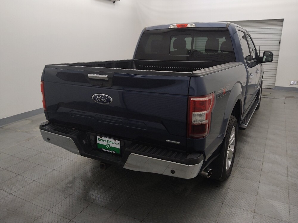 2018 Ford F150 in Temple, TX 76502 - 18131186 7