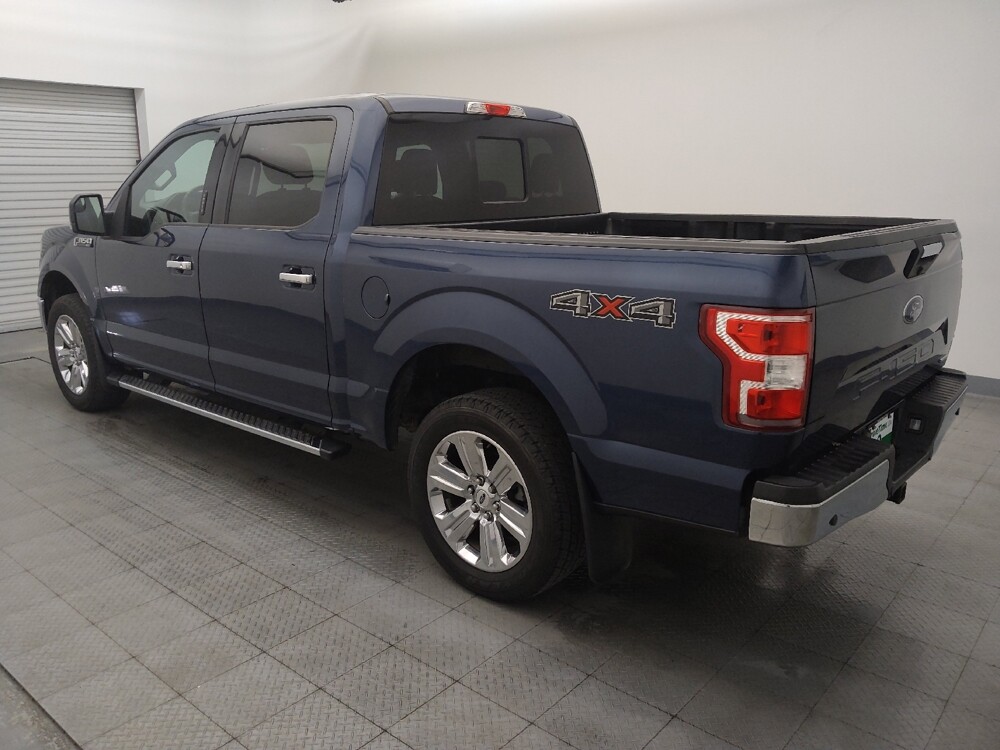 2018 Ford F150 in Temple, TX 76502 - 18131186 3