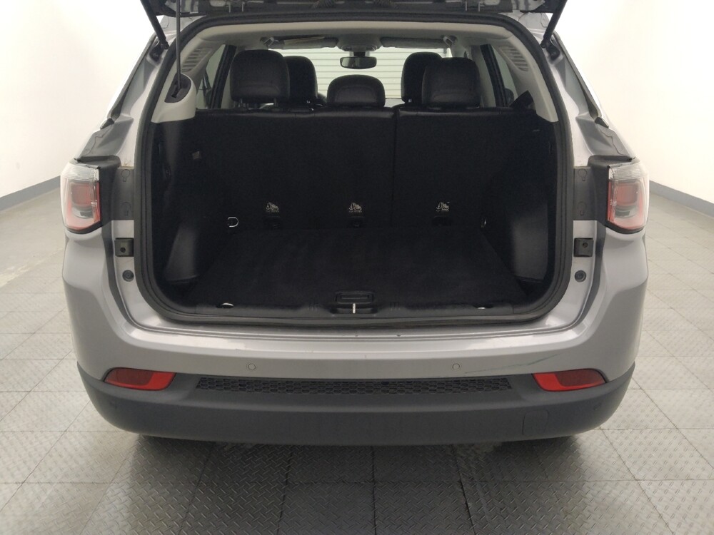 2018 Jeep Compass in Houston, TX 77060 - 18131187 29