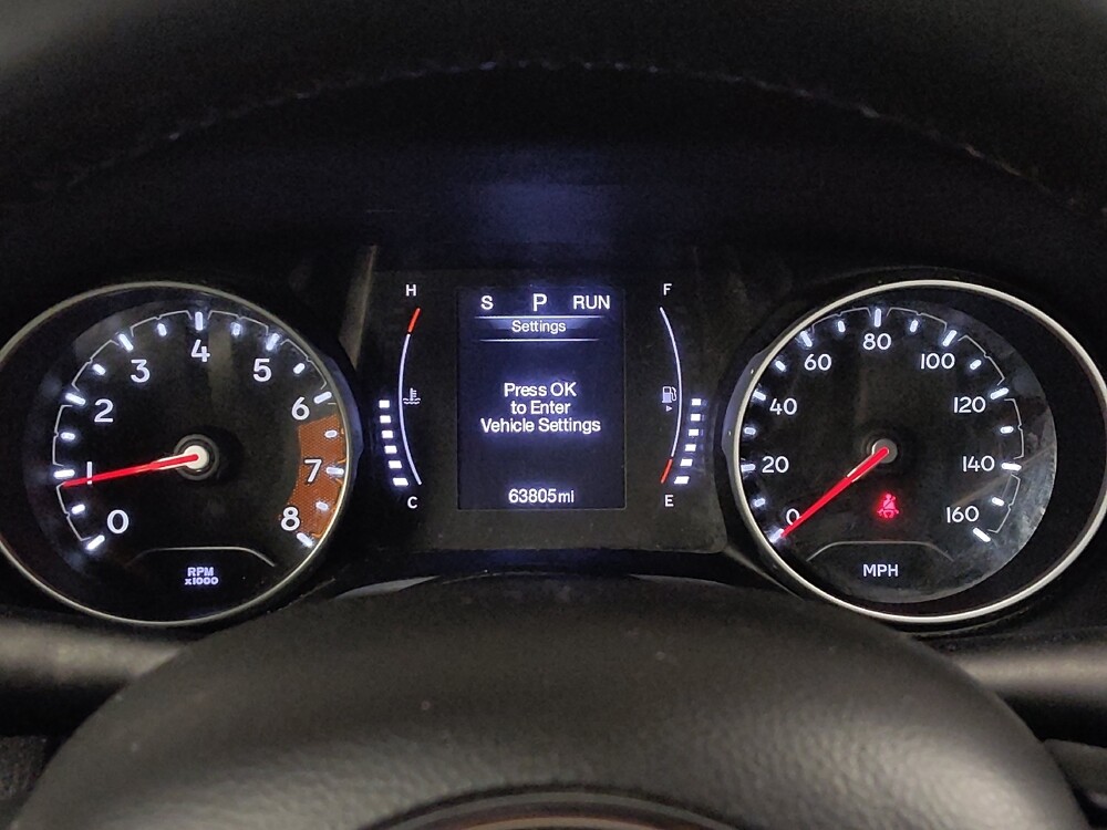 2018 Jeep Compass in Houston, TX 77060 - 18131187 23