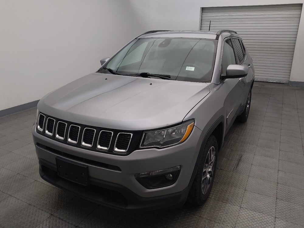 2018 Jeep Compass in Houston, TX 77060 - 18131187 15