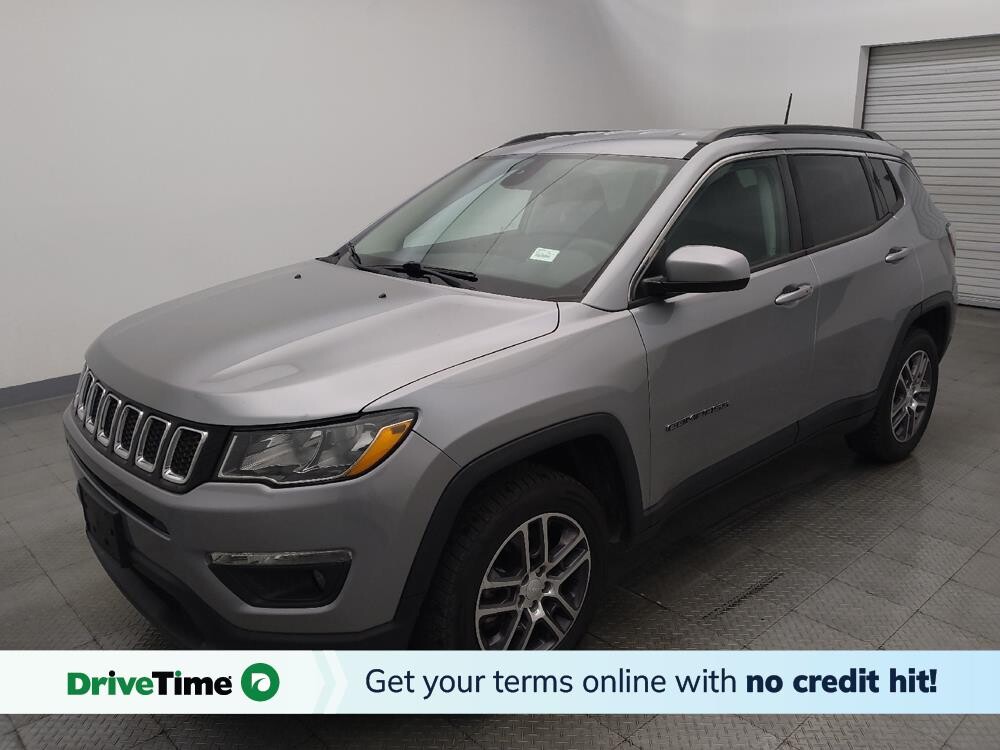 2018 Jeep Compass in Houston, TX 77060 - 18131187