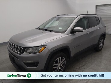 2018 Jeep Compass in Houston, TX 77060