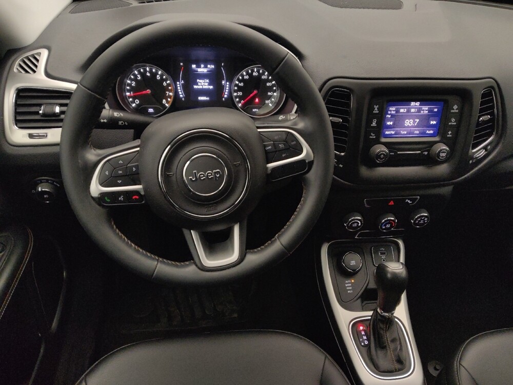 2018 Jeep Compass in Houston, TX 77060 - 18131187 22