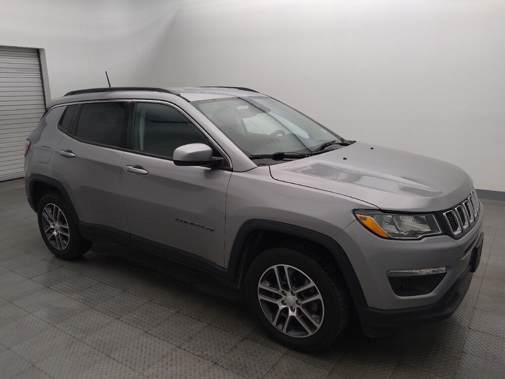 2018 Jeep Compass in Houston, TX 77060 - 18131187 11