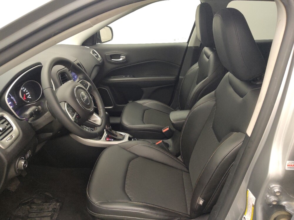 2018 Jeep Compass in Houston, TX 77060 - 18131187 17