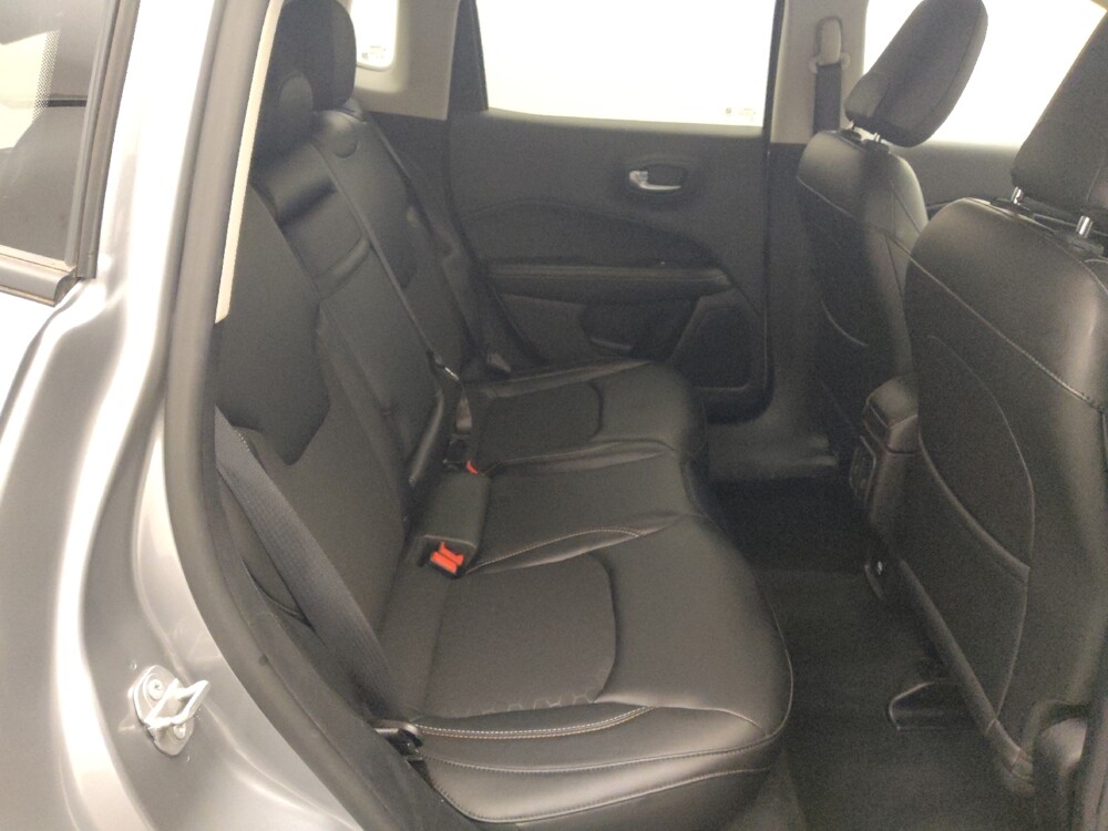 2018 Jeep Compass in Houston, TX 77060 - 18131187 19