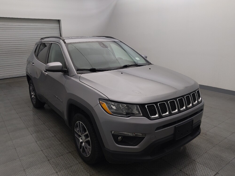 2018 Jeep Compass in Houston, TX 77060 - 18131187 13