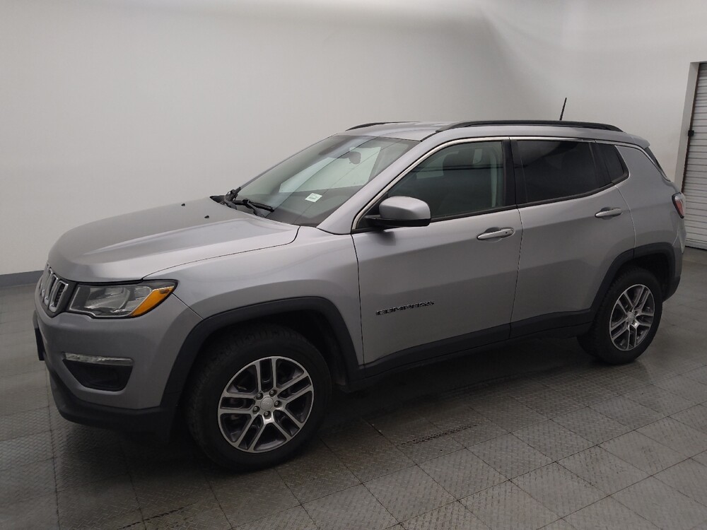 2018 Jeep Compass in Houston, TX 77060 - 18131187 2