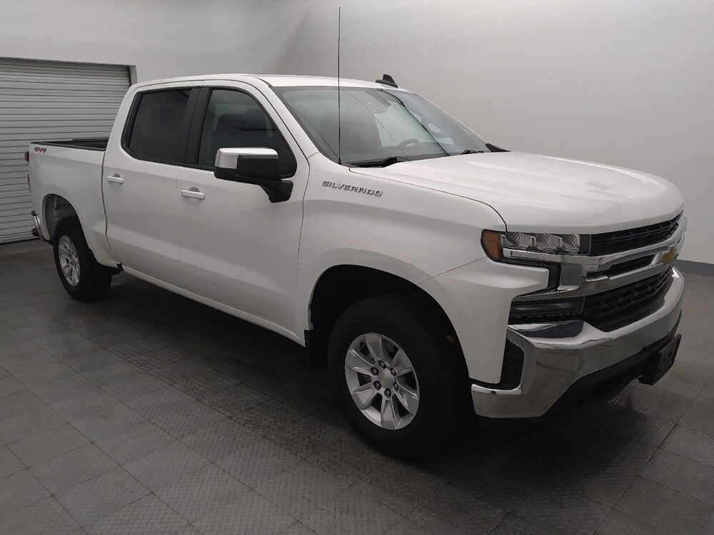2021 Chevrolet Silverado 1500 in Round Rock, TX 78664 - 18131188 11