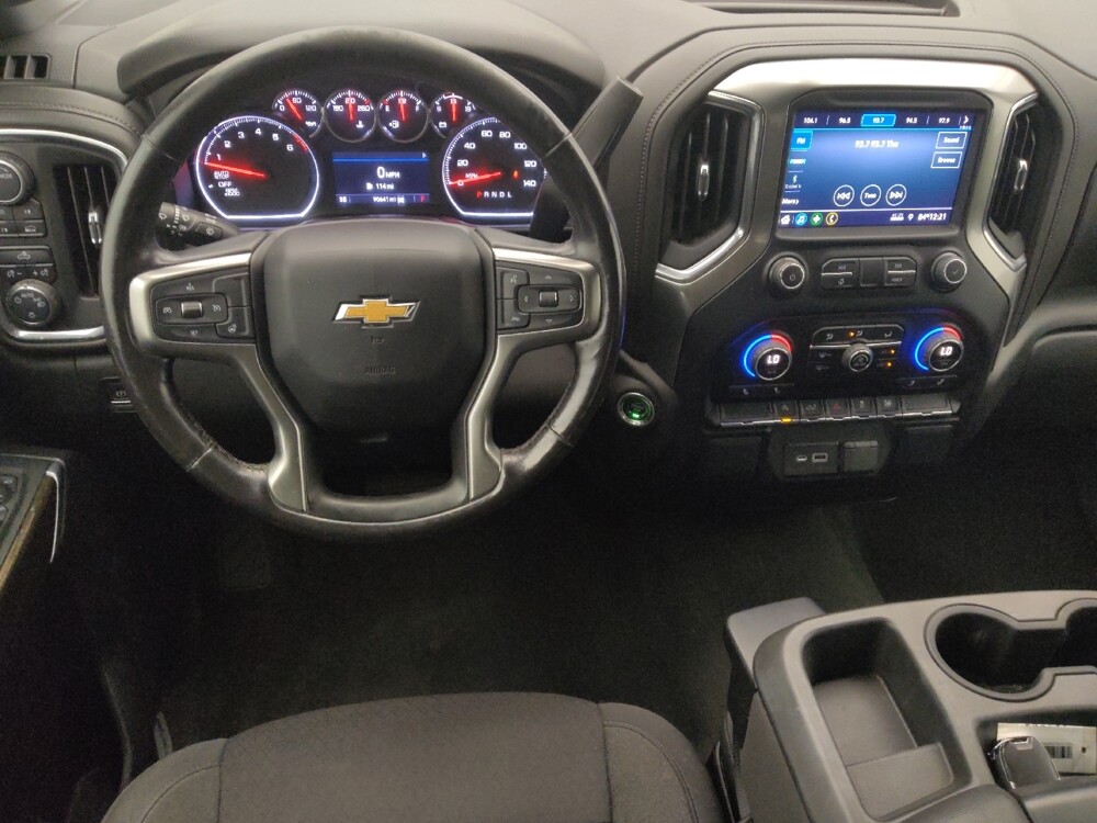 2021 Chevrolet Silverado 1500 in Round Rock, TX 78664 - 18131188 22