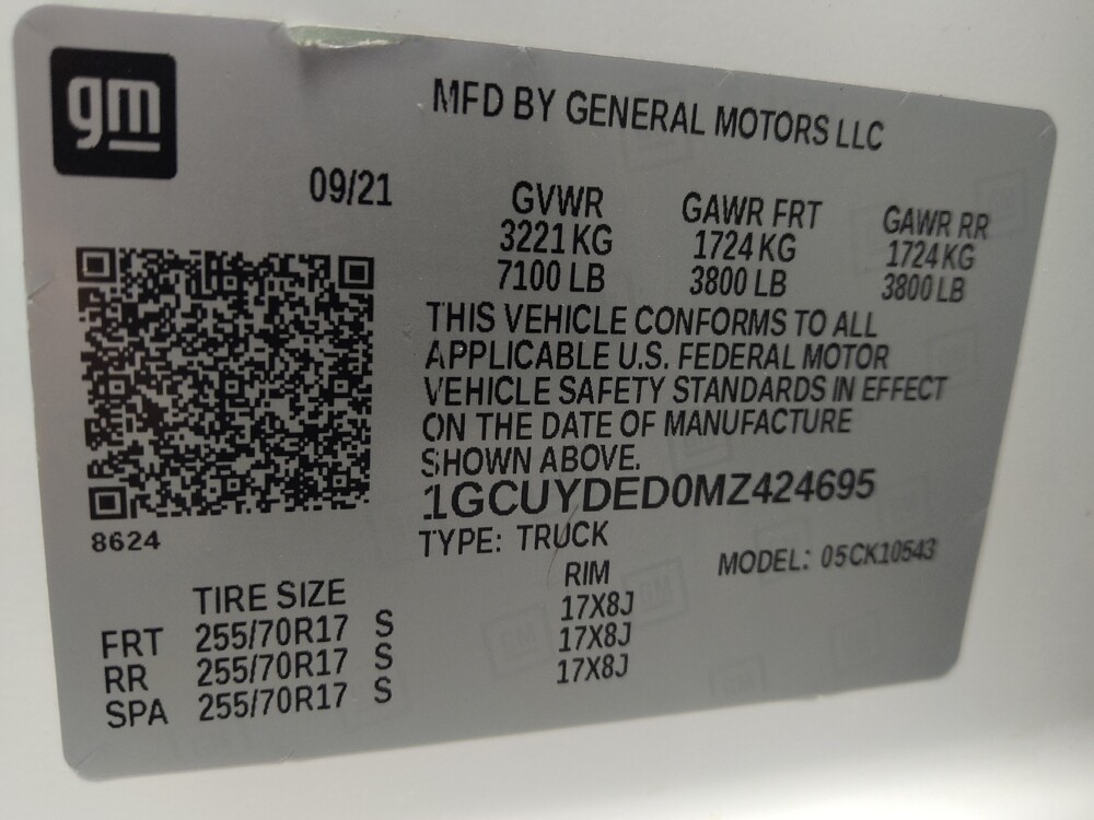 2021 Chevrolet Silverado 1500 in Round Rock, TX 78664 - 18131188 33