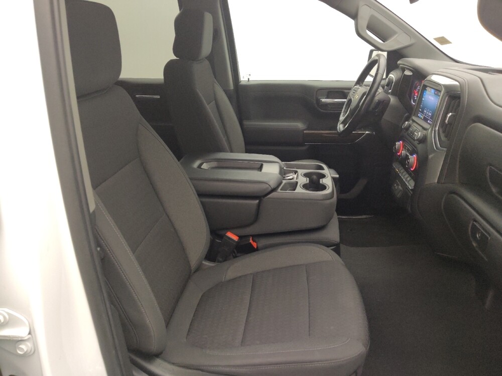 2021 Chevrolet Silverado 1500 in Round Rock, TX 78664 - 18131188 21