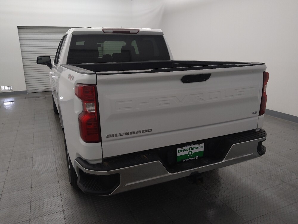 2021 Chevrolet Silverado 1500 in Round Rock, TX 78664 - 18131188 6