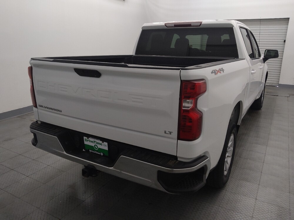 2021 Chevrolet Silverado 1500 in Round Rock, TX 78664 - 18131188 7