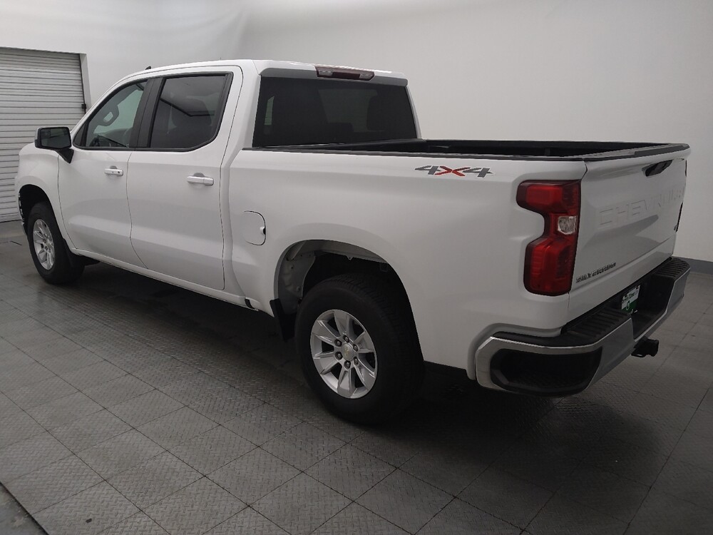 2021 Chevrolet Silverado 1500 in Round Rock, TX 78664 - 18131188 3