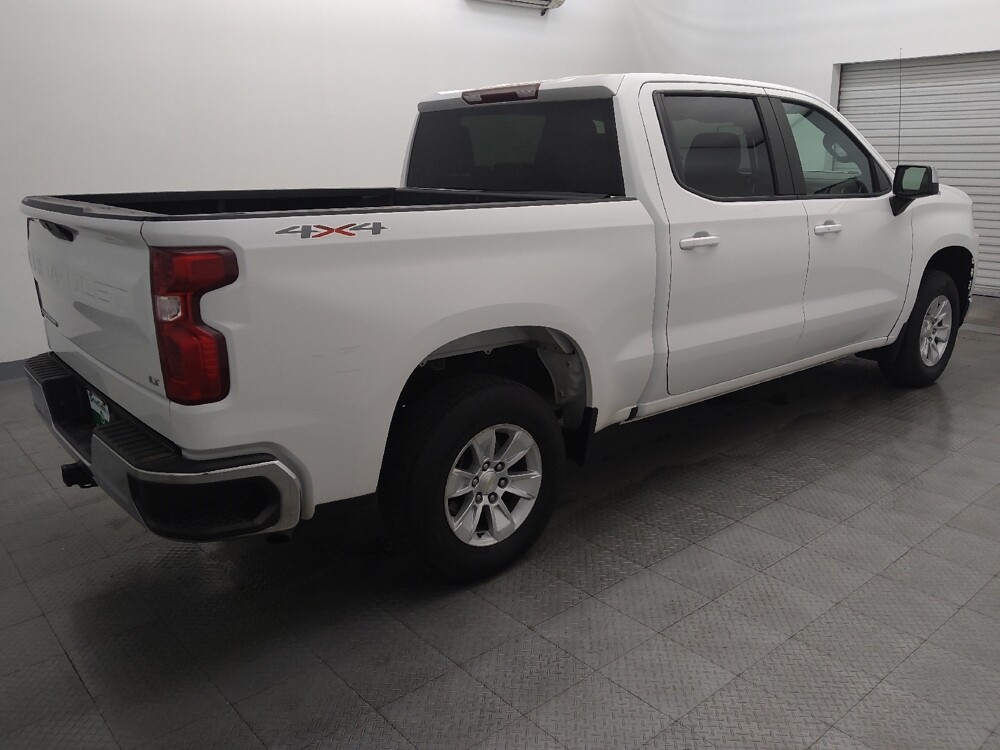 2021 Chevrolet Silverado 1500 in Round Rock, TX 78664 - 18131188 10
