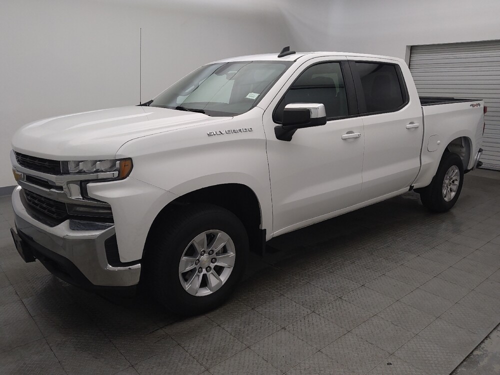 2021 Chevrolet Silverado 1500 in Round Rock, TX 78664 - 18131188 2