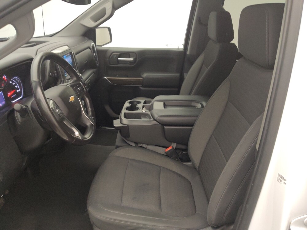 2021 Chevrolet Silverado 1500 in Round Rock, TX 78664 - 18131188 17