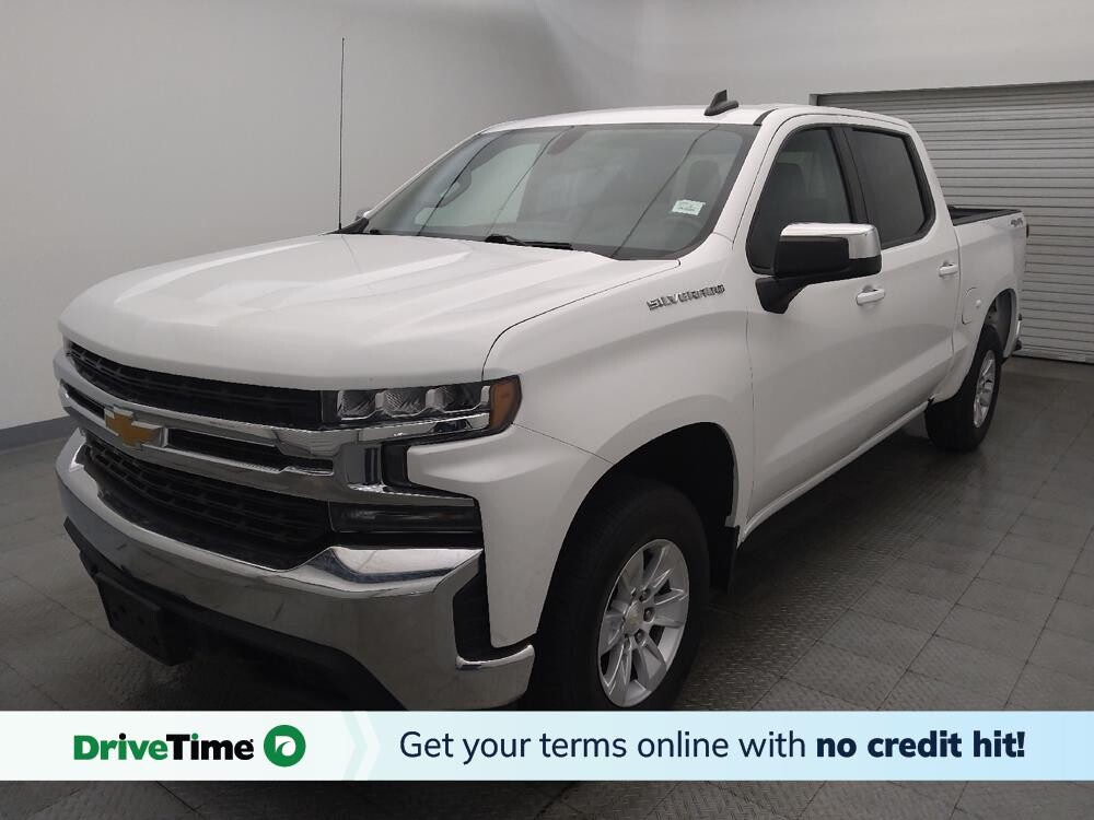 2021 Chevrolet Silverado 1500 in Round Rock, TX 78664 - 18131188
