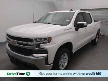 2021 Chevrolet Silverado 1500 in Round Rock, TX 78664