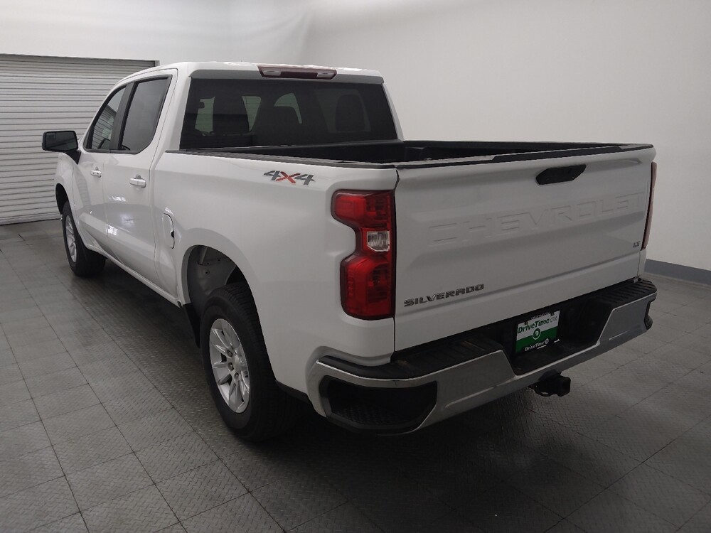 2021 Chevrolet Silverado 1500 in Round Rock, TX 78664 - 18131188 5