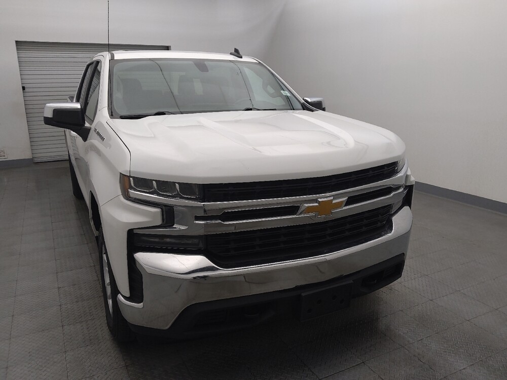 2021 Chevrolet Silverado 1500 in Round Rock, TX 78664 - 18131188 14