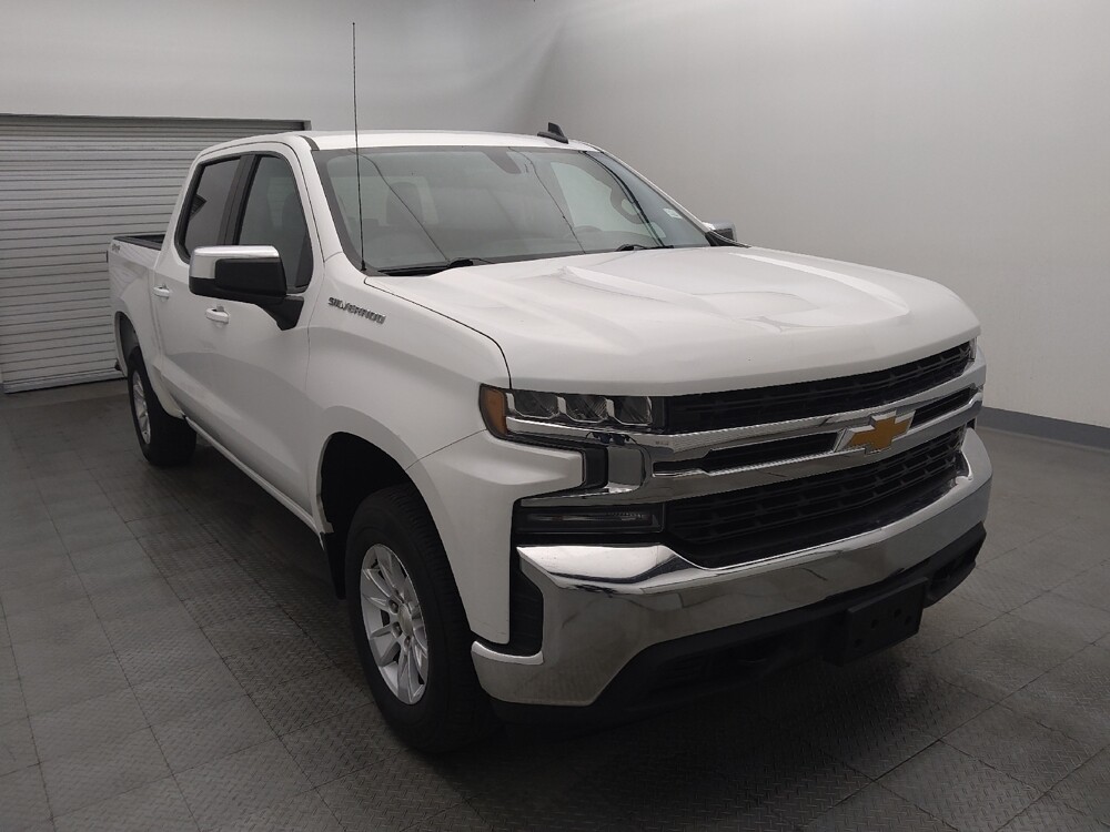 2021 Chevrolet Silverado 1500 in Round Rock, TX 78664 - 18131188 13