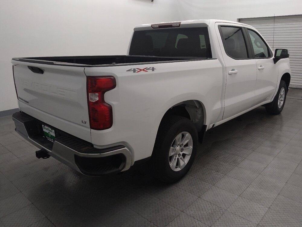 2021 Chevrolet Silverado 1500 in Round Rock, TX 78664 - 18131188 9