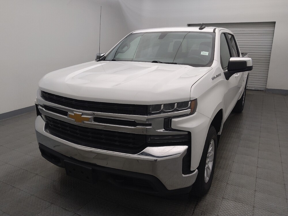 2021 Chevrolet Silverado 1500 in Round Rock, TX 78664 - 18131188 15