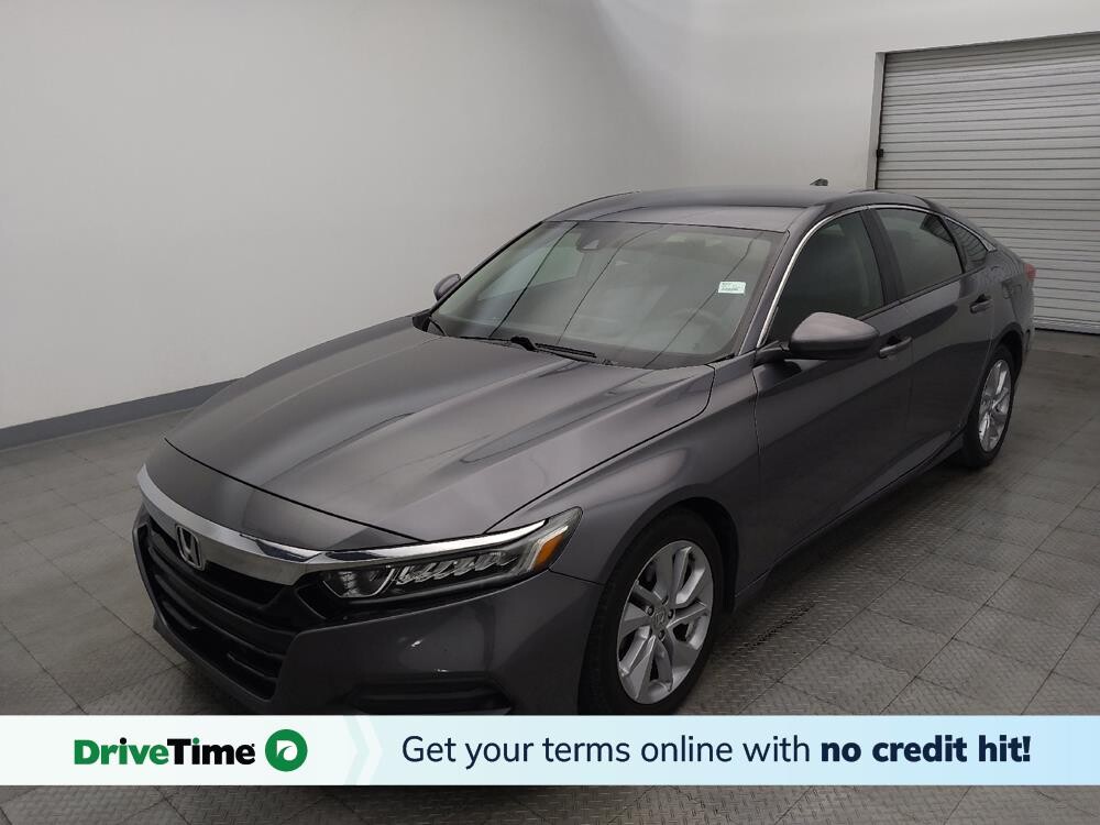 2020 Honda Accord in Houston, TX 77060 - 18131189