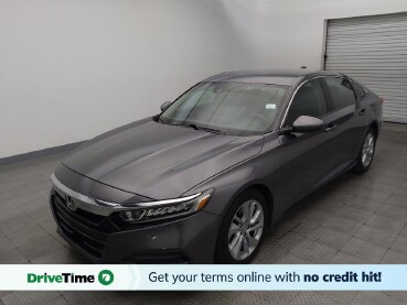 2020 Honda Accord in Houston, TX 77060