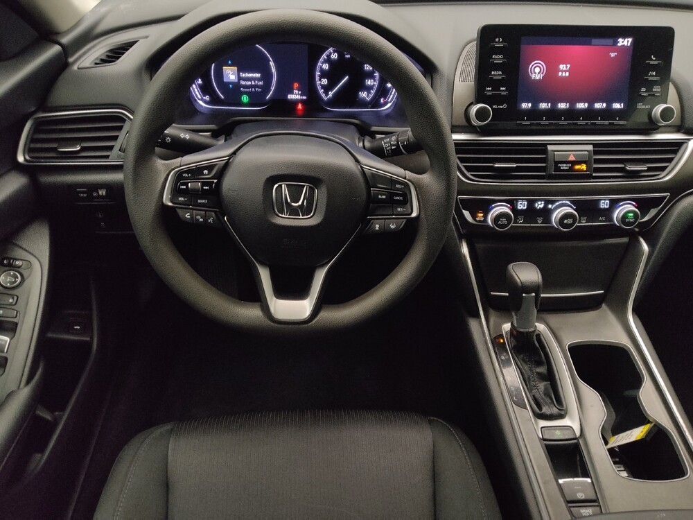 2020 Honda Accord in Houston, TX 77060 - 18131189 22