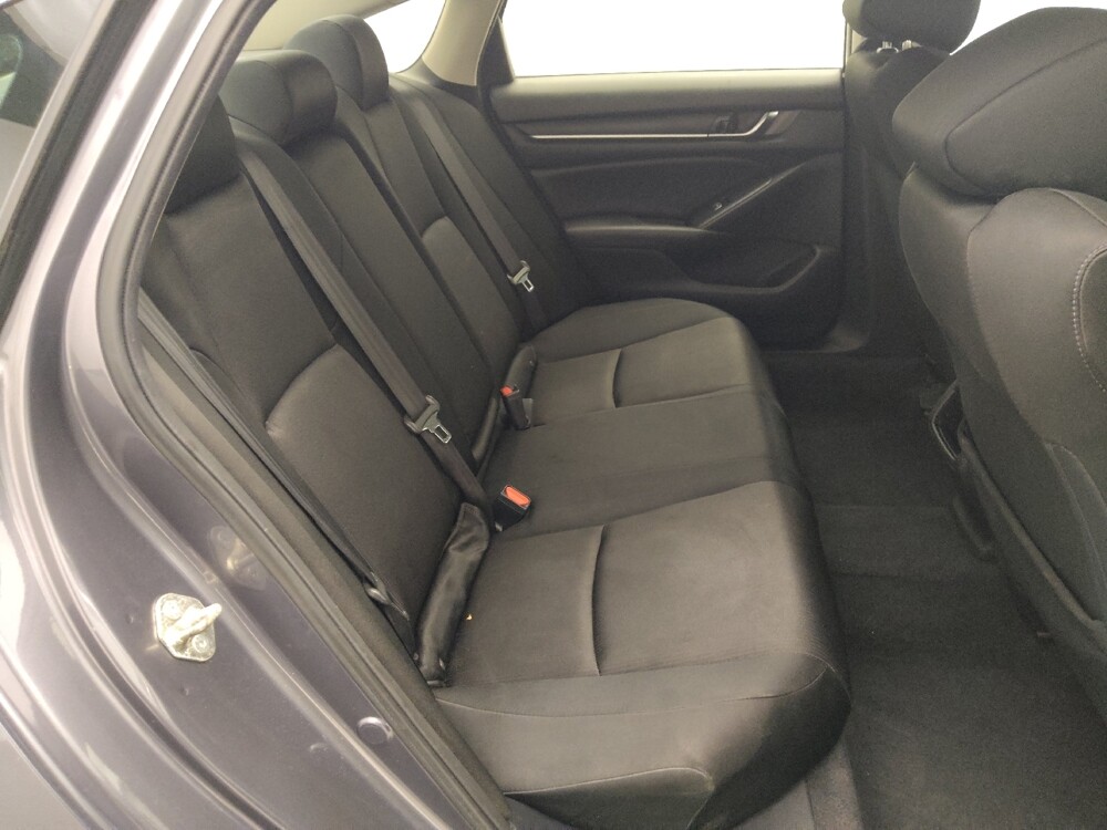 2020 Honda Accord in Houston, TX 77060 - 18131189 19
