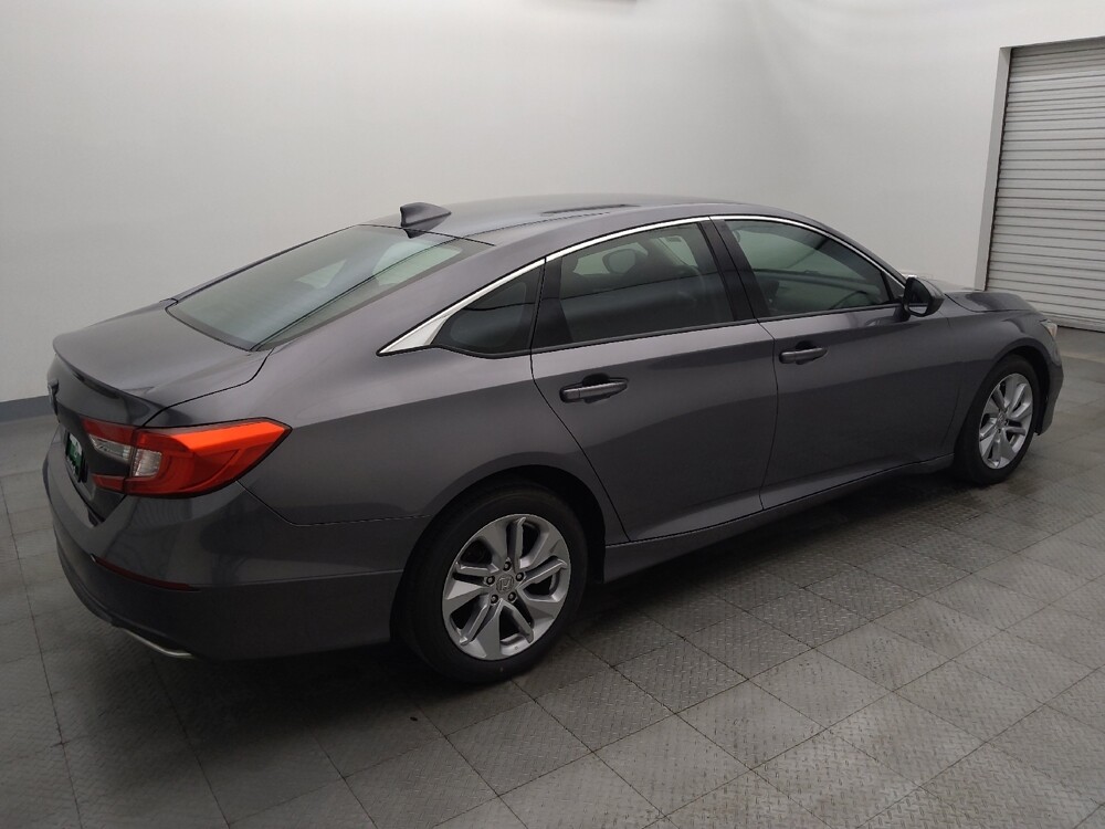 2020 Honda Accord in Houston, TX 77060 - 18131189 10