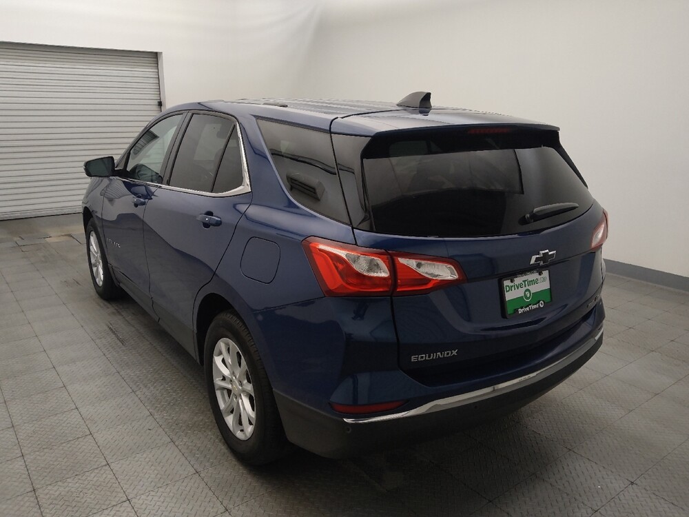 2019 Chevrolet Equinox in Houston, TX 77074 - 18131192 5