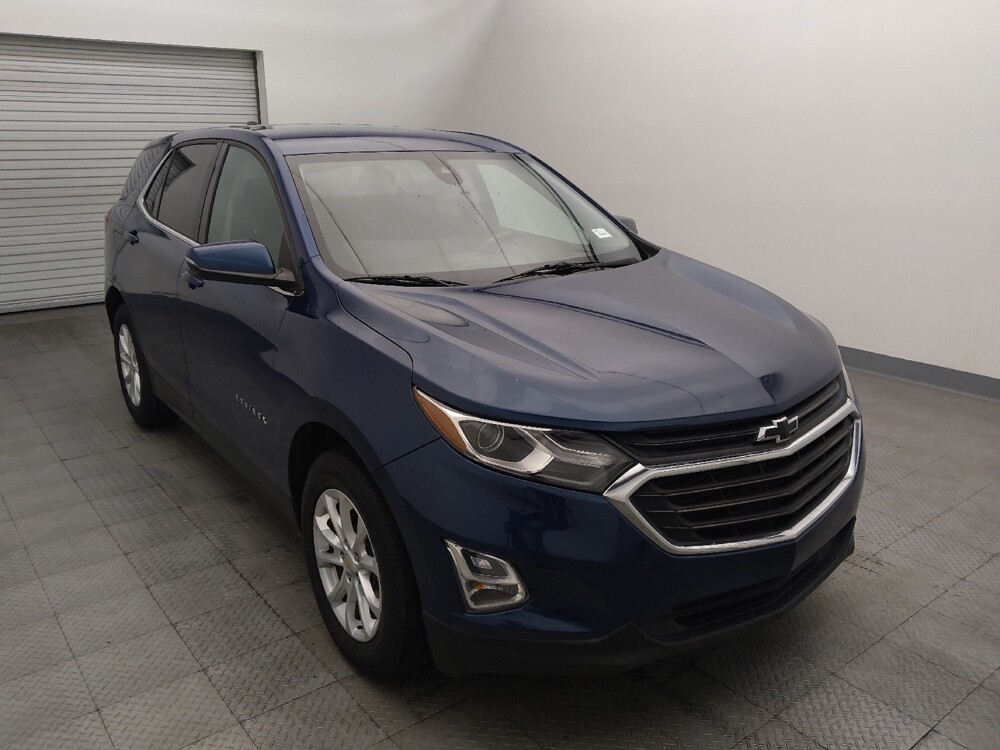 2019 Chevrolet Equinox in Houston, TX 77074 - 18131192 13