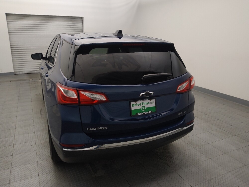 2019 Chevrolet Equinox in Houston, TX 77074 - 18131192 6