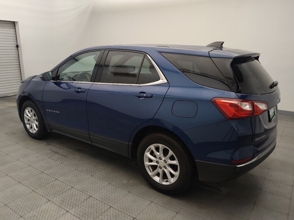 2019 Chevrolet Equinox in Houston, TX 77074 - 18131192 3