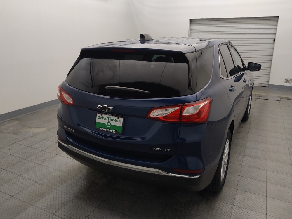 2019 Chevrolet Equinox in Houston, TX 77074 - 18131192 7