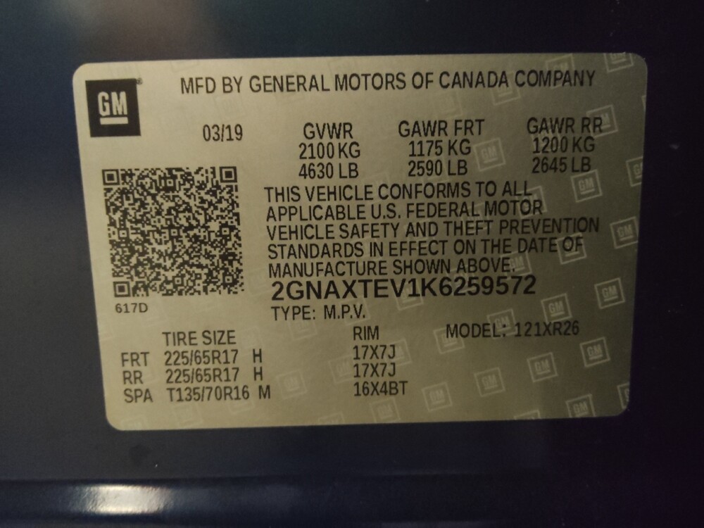 2019 Chevrolet Equinox in Houston, TX 77074 - 18131192 33