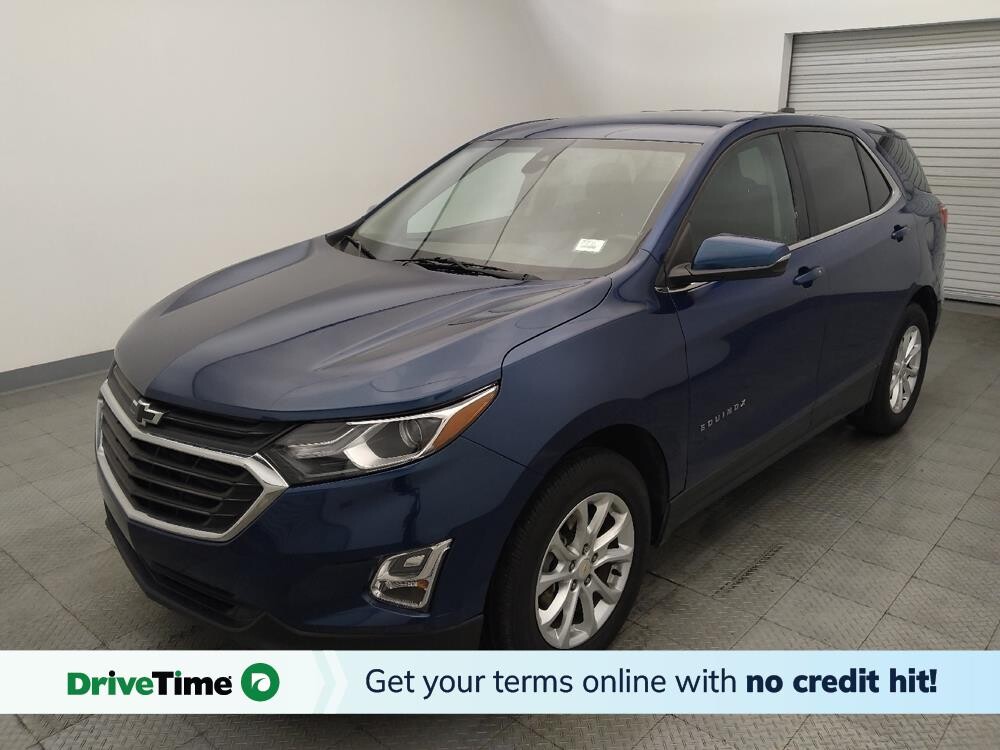 2019 Chevrolet Equinox in Houston, TX 77074 - 18131192