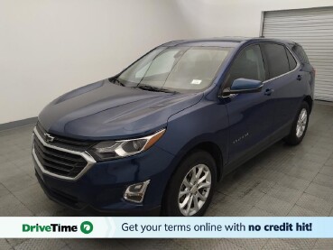 2019 Chevrolet Equinox in Houston, TX 77074