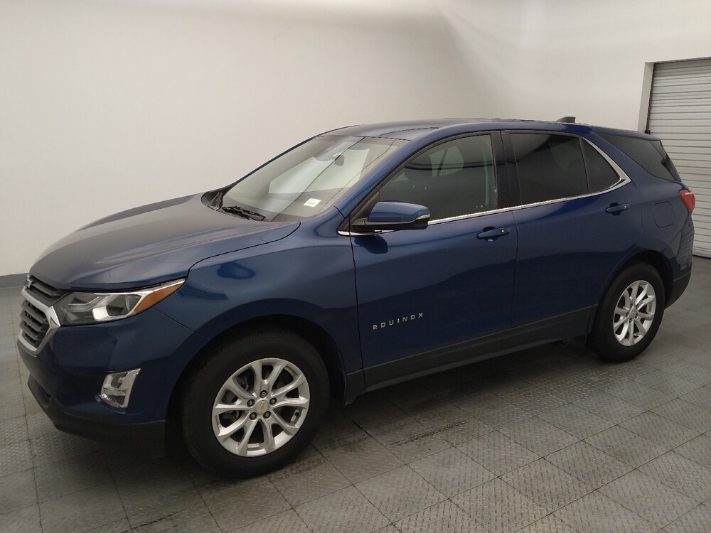 2019 Chevrolet Equinox in Houston, TX 77074 - 18131192 2